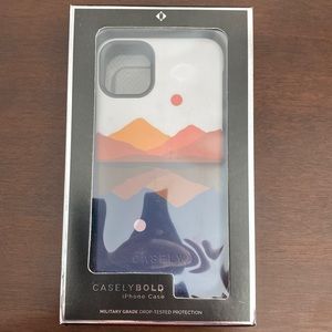 Casey iPhone 11 Pro Max cell phone case.